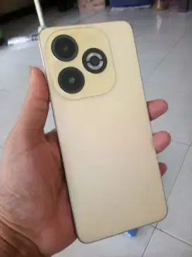Hp Ortu Infinix Smart8 plus 4+4/128 Fullset