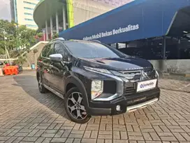 TDP Rendah Mitsubishi Xpander 1.5 Cross Premium Package Bensin-AT 2021