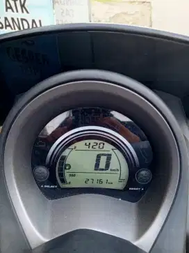 Yamaha Nmax 2017 Low Kilometer