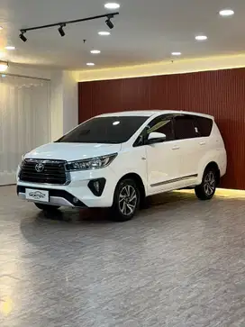 Toyota Kijang Innova 2.0 G 2022 Odo 34 Ribu Record Bergaransi 2 Tahun
