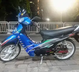 Shogun R 110 th 2002