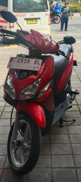 Vario karbu 110cc