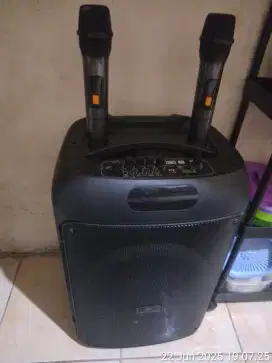 Speaker bluetooth