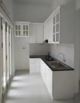 Kitchen set/Dapur Bersih/Dapur Clasic