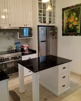 Kitchen set/Dapur Bersih/Dapur Clasic