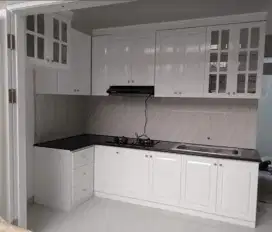 Kitchen set/Dapur Bersih/Dapur Clasic
