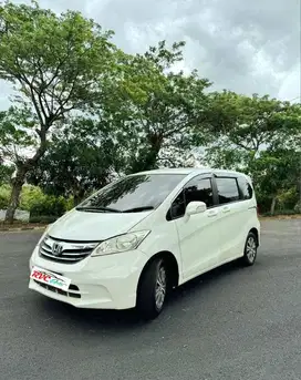 HONDA FREED SD AT TH.2013, AUTOMATIC, AC DOUBLE BLOWER, TERAWAT