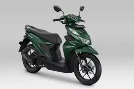 Jual cepat Honda Beat Deluxe CBS ISS 2023