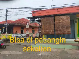 Krey tirai bambu wulung
