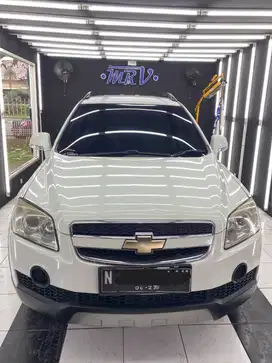 Chevrolet Captiva NFL Diesel 2011 Mesin Sangat Sehat