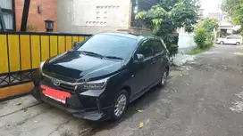 Toyota Agya 2023 Bensin