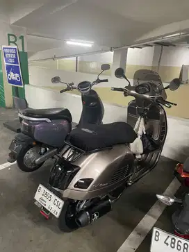 VESPA GTS SUPER 150 I-GET 4V