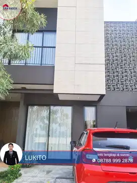 Dijual Murah Rumah Siap Huni di Suvarna Sutera Selangkah ke Sekolah