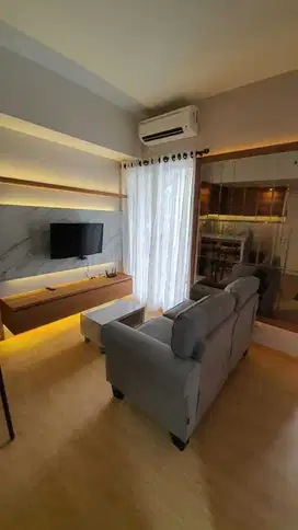 Apartemen 2bedroom dengan 2view Mtown Gading Serpong, Tangerang