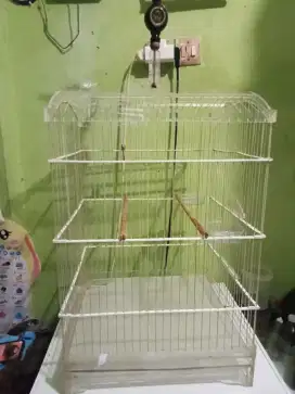 Jual kandang akrilik