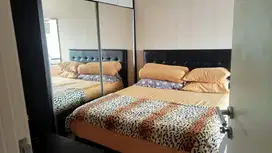 Sewa Apartemen View Kota, Lokasi Diatas Mall, Kantor akses Busway
