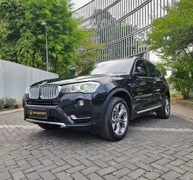 (TDP: 0 + Cashback 75JT) BMW X3 Xdrive 20i 2015 low km x 3 low km