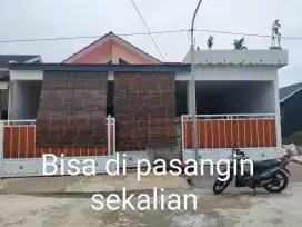 Krey tirai bambu wulung