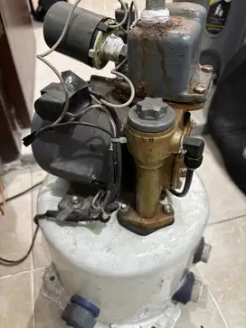Pompa Air Sanyo PHB 100 bekas mulus