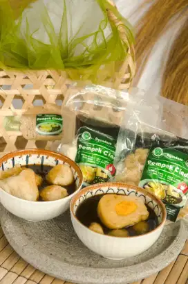 Lagi laper ? Coba mpek mpek Cindo!