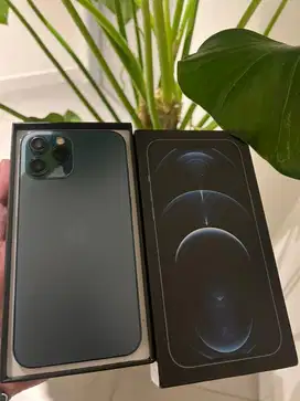 iphone 12 pro max 128gb akan baru