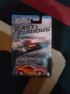 Hotwheels acura fast furious