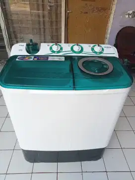 Mesin cuci SANKEN normal bersih Depok 2 timur