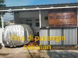 Krey tirai bambu wulung
