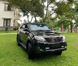 Fortuner G VNT AT