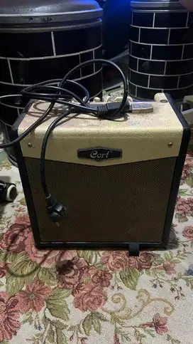 Ampli Gitar Cort CM15R Original Second