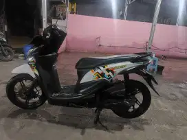 HONDA BEAT POP 2018