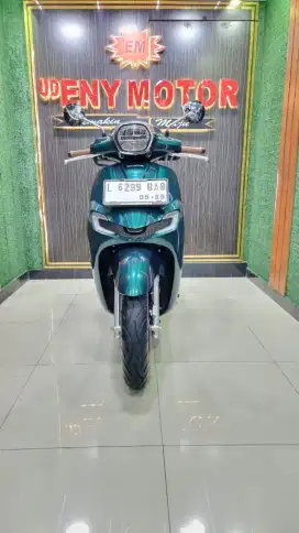 ENY MOTOR - HONDA STYLO 160 ABS 2024 - KM 3RB