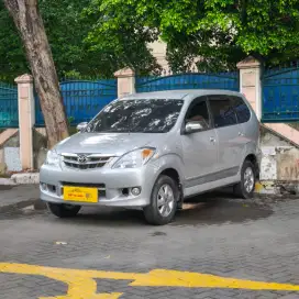 AVANZA G MANUAL 2010 SILVER DP 0%