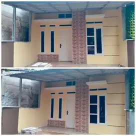 Ready siap huni harga masih nego..