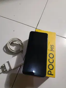 Poco m5 4+3/128