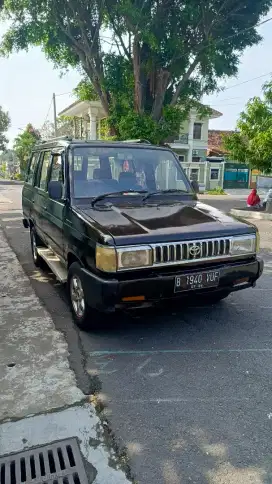 Toyota kijang super tahun 1991