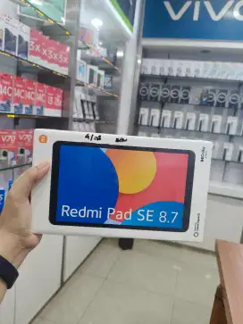 Redmi Pas SE 8.7 inch BARU