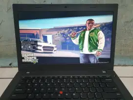 Lenovo Thinkpad Corei5 6200u Ram8gb hdd500gb Mantap Buat Sekolah
