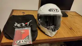 Helm  fulface KYT R2R
