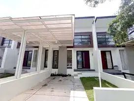 Rumah Minimalis Di The Araya Malang