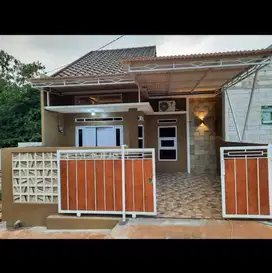 Free canopi dan keramik carport di grand duta residence