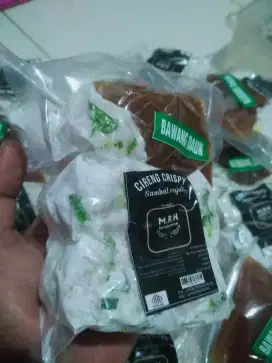 Cireng rujak m.r.h