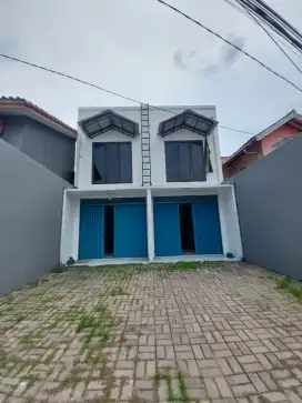 DISEWAKAN RUKO 1 UNIT 2 LANTAI STRATEGIS DI JALAN JOHAR KOTA BOGOR