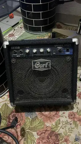 Ampli Bass CORT GE15B