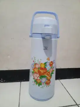 Termos pompa masih baru
