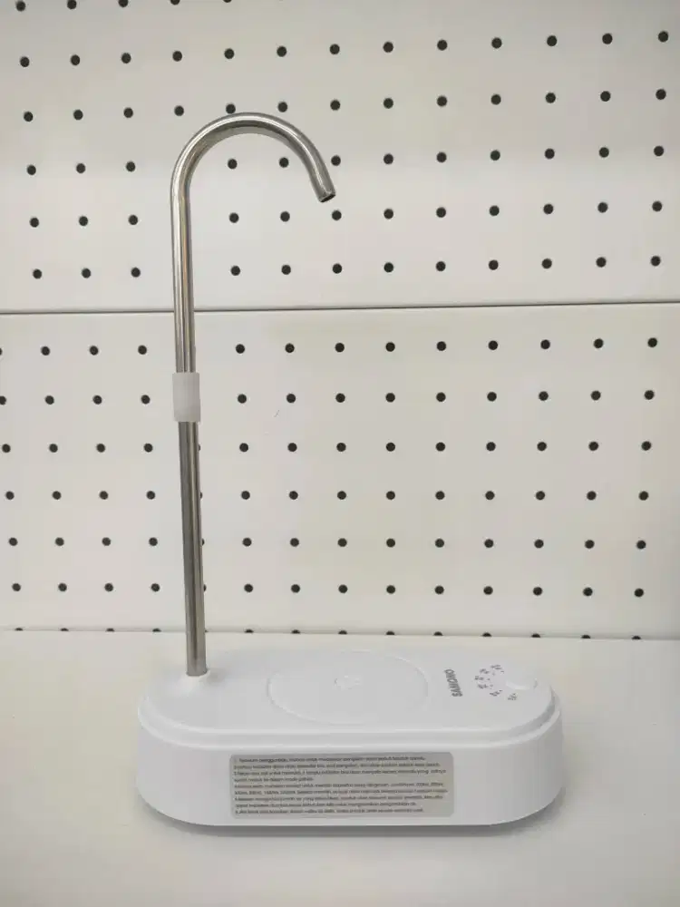 SAMONO Electric Desk Water Pump SW-DWP01