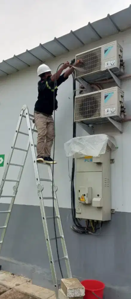 Service ac Bojong gede