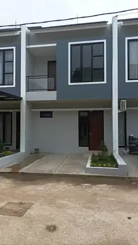Rumah di jalan Kafii Jagakarsa Jakarta Selatan