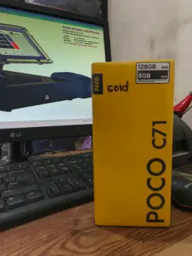 Poco  c71  4/128