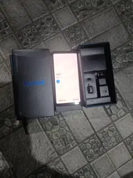 Samsung Note 8 resmi msih msih bgus no minus bs tuker tambah
